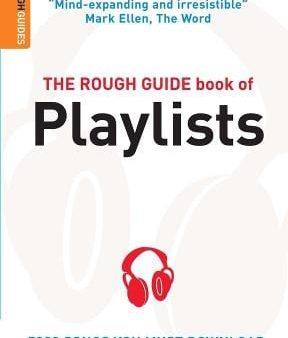 Mark Ellingham: The Rough Guide Book of Playlists [2007] paperback Hot on Sale