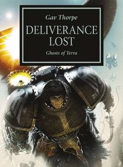 Gav Thorpe: Deliverance Lost [2014] paperback Online