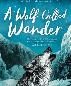 A Wolf Called Wander Sale