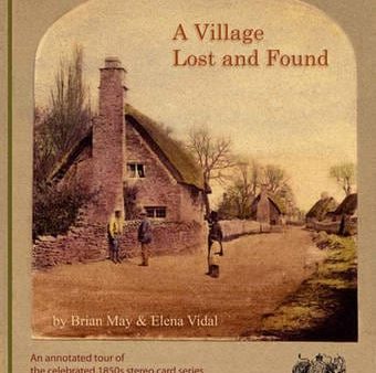 A Village Lost and Found [2013] hardback Online Hot Sale