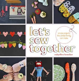 Let s Sew Together For Sale