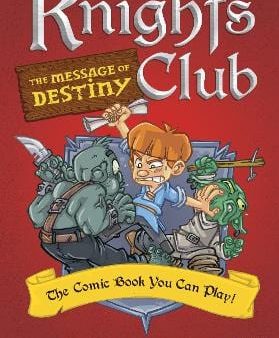 Shuky: Knights Club: The Message Of Destiny [2019] paperback Supply