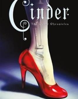 Marissa Meyer: Cinder [2012] hardback Fashion