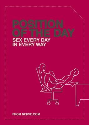 Nerve.com: Position of the Day [2003] paperback Fashion