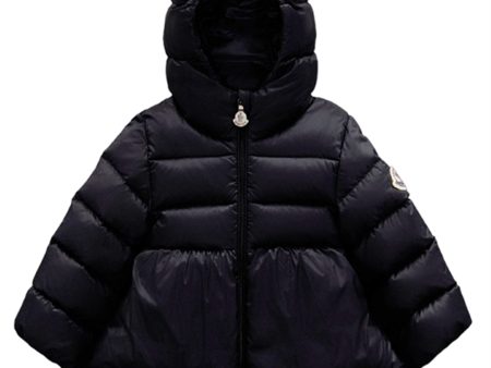 Moncler Odile Jakke Night Blue Discount