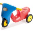 Dantoy Dt Scooter - Gummihjul For Discount