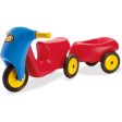 Dantoy Dt Scooter - Gummihjul For Discount