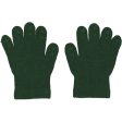 Gobabygo Ull Grip Gloves Forrest Green Discount