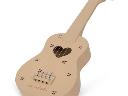 Konges Sløjd Tre Ukulele Cherry Online Sale