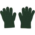 Gobabygo Ull Grip Gloves Forrest Green Discount