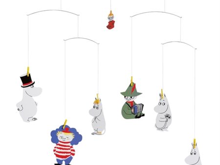 Flensted Mobiles Moomin Cheap