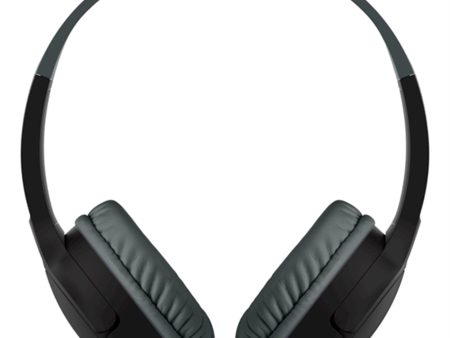 Belkin SOUNDFORM Mini Wireless On-Ear Headphones Black Online