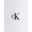 Calvin Klein Chest Inst. Logo T-Shirt Bright White Supply