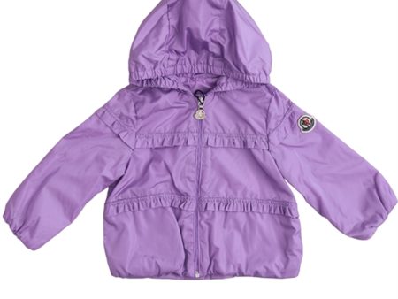 Moncler Hiti Jakke Rose Pink For Discount