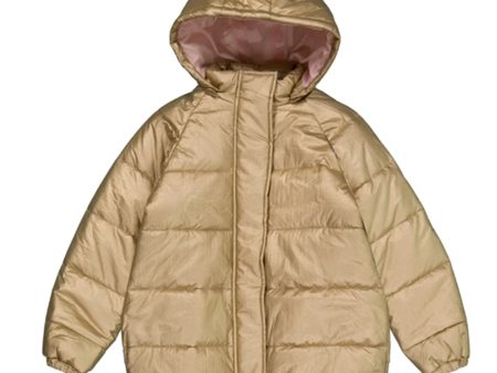 Soft Gallery Gold Caroline Puffer Jakke Supply