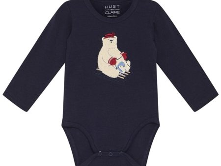 Hust & Claire Baby Navy Billy Body Sale