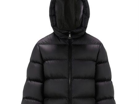 Moncler Irina Jakke Black Online Hot Sale