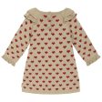 Hust & Claire Baby Biscuit Melange Karinlise Kjole Fashion