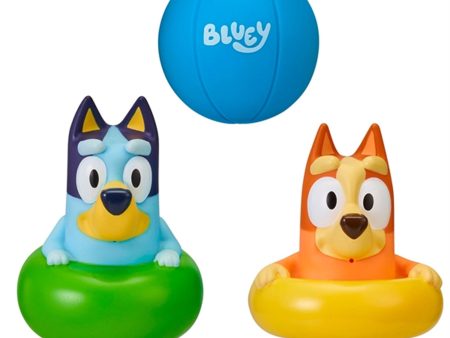 Bluey Bath Squirters Sale