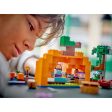 LEGO® Minecraft® Gresskargården For Cheap