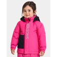 Didriksons True Pink Rio Kids 2 Jakke Hot on Sale