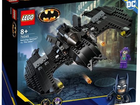 LEGO® Batman™ Batwing: Batman™ mot Jokeren Hot on Sale