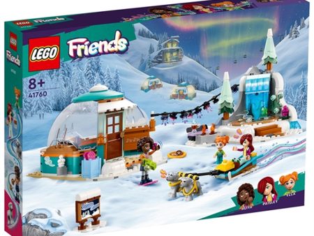 LEGO® Friends Igloferie Cheap