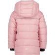 Didriksons Soft Pink Rodi Kids 2 Jakke For Sale