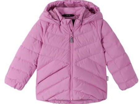 Reima Jacket Kupponen Cold Pink Online Hot Sale