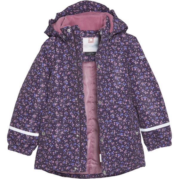 CeLaVi Vinterjakke Plum Perfect Fashion