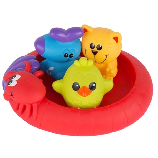 Playgro Sea Friends Splash Forseglet Online Sale