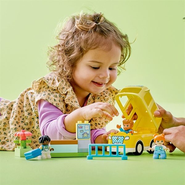 LEGO® DUPLO® Bussturen For Cheap