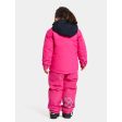 Didriksons True Pink Rio Kids 2 Jakke Hot on Sale