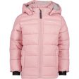 Didriksons Soft Pink Rodi Kids 2 Jakke For Sale