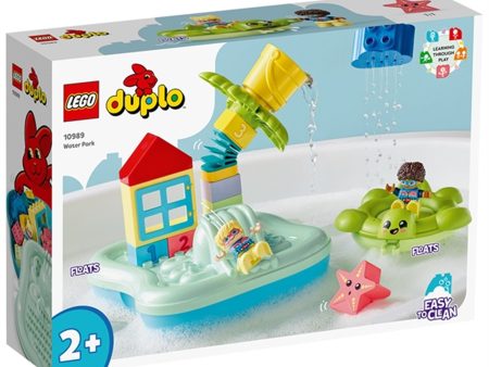 LEGO® DUPLO® Moro i Badekaret: Badeland For Cheap