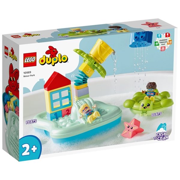 LEGO® DUPLO® Moro i Badekaret: Badeland For Cheap