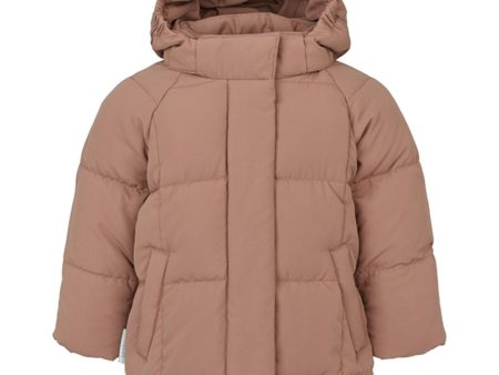 MarMar Omega Puffer Dunjakke Berry Air Supply