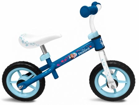 Running Bike Frozen Online