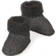 Alwero Baby Slippers Melo Antracit Supply