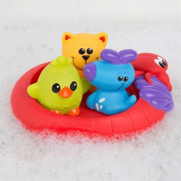 Playgro Sea Friends Splash Forseglet Online Sale