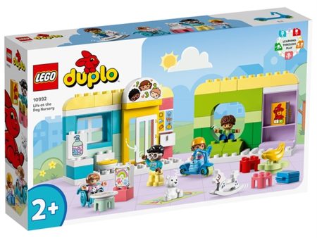 LEGO® DUPLO® En Dag i Barnehagen Online Hot Sale