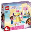 LEGO® Gabby s Dollhouse Muffins Moro på Kjøkkenet Sale