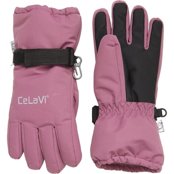 CeLaVi PU Hansker Mellow Mauve Online now