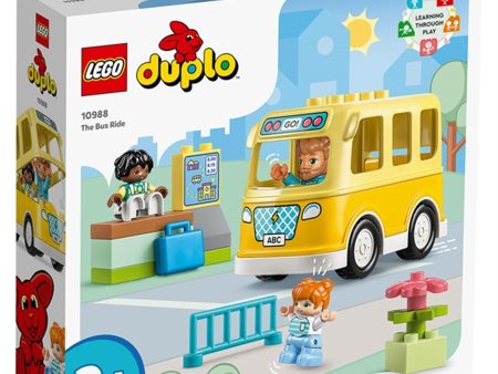 LEGO® DUPLO® Bussturen For Cheap