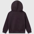 Wood Wood Black Coffee Izzy Ivy Hoodie Discount