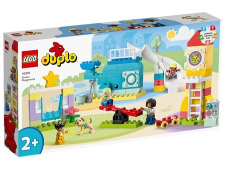 LEGO® DUPLO® Gøyal Lekeplass Online Sale