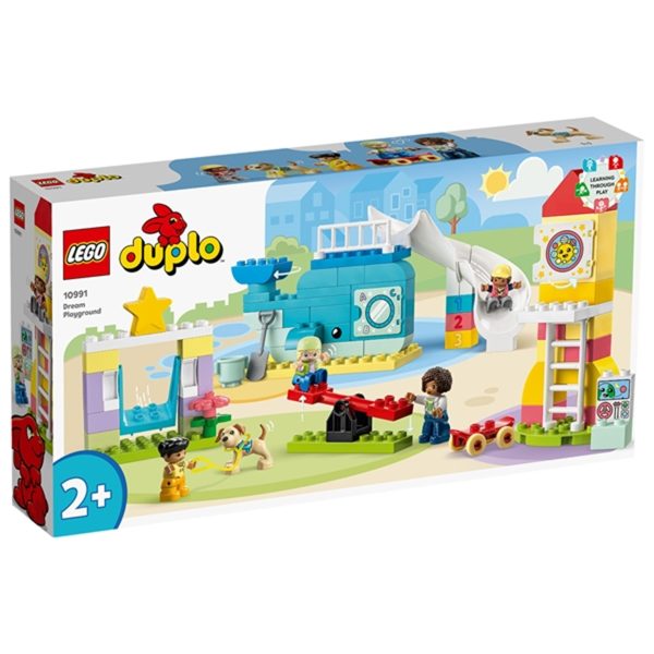 LEGO® DUPLO® Gøyal Lekeplass Online Sale