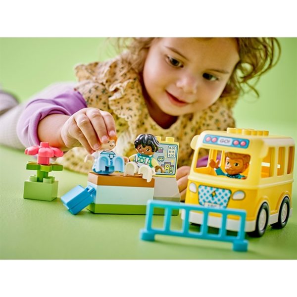 LEGO® DUPLO® Bussturen For Cheap