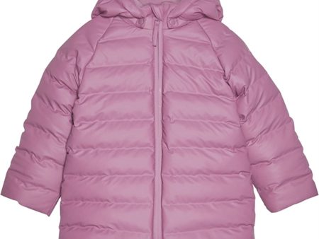 CeLaVi PU Vinterjakke Mellow Mauve For Discount