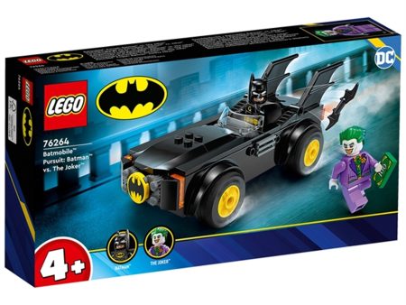 LEGO® Batman™ Batmobil-Jakt: Batman™ mot Jokeren on Sale